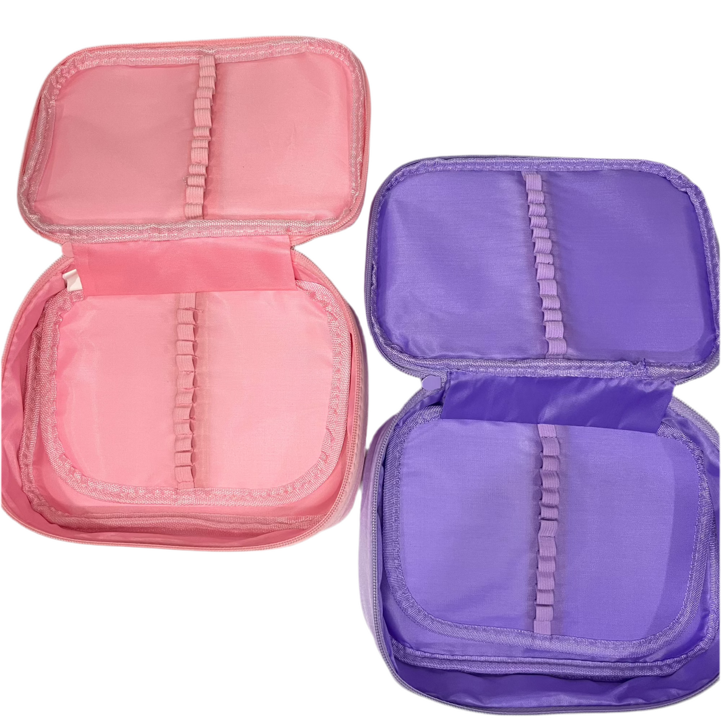 Estojo Box 22x16 Feminino Juvenil | Yepp