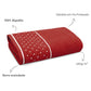 Toalha de Banho Safira 68cm×1,40 m Appel – 100% Algodão 420 g/m² | Barra Aveludada