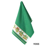 Pano de Copa Natal Döhler 45x70 cm 340 g/m² FJ-7951 – Toalha de Copa Felpuda e Decorativa