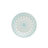 Prato Sobremesa Cerâmica 18 cm – Mandala Oxford Inspiração à Mesa