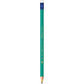 Lápis de Escrever Preto Sextavado Evolution 2HB com Borracha | Bic