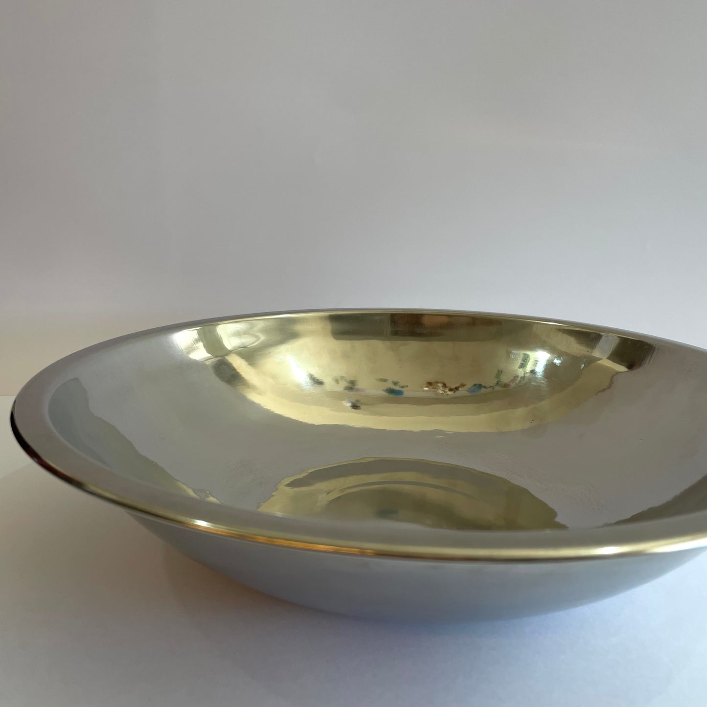 Tigela Inox Rasa 28 cm 5 Estrelas – Aço Inox