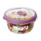 Pote Redondo Plástico Sanremo 1,1L