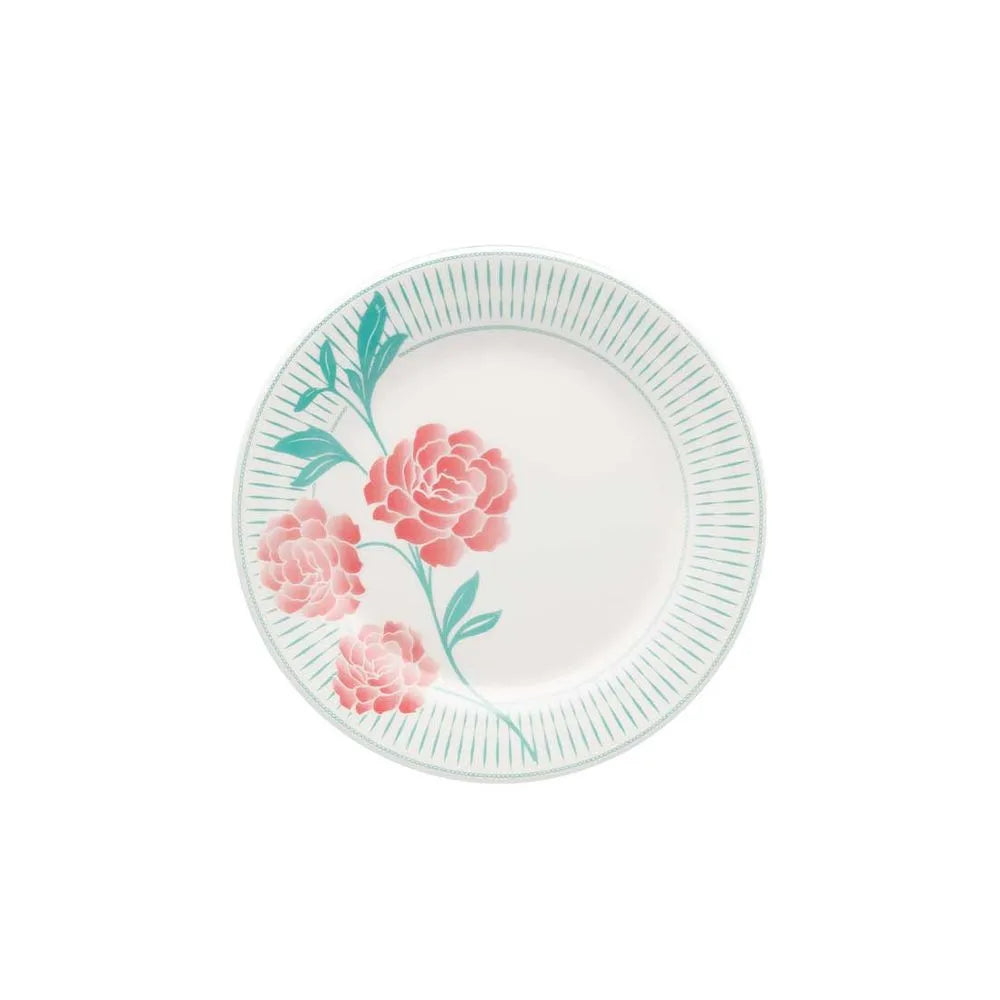 Prato Sobremesa 18 cm Donna Bloom – Oxford Biona | Cerâmica Floral