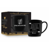Caneca de Porcelana Urban 300ml Professor | Brasfoot Presentes
