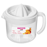 Jarra Plástica Sanremo 1 L com Espremedor | Ref. 793/2 – Livre de BPA, micro-ondas e lava-louças