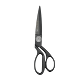 Tesoura Multiuso Aço Inox Preto 8" Blister | JocarOffice