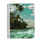 Caderno Universitário Happy Adventure 10 Matérias 200 Folhas – Capa Dura | Credeal