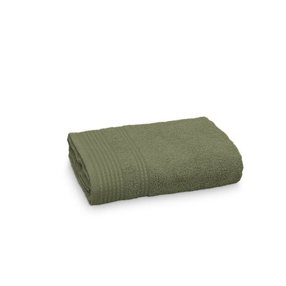 Toalha de Rosto In Natura 50×75 cm Appel Home | Babosa & Verde Amêndoa
