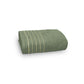 Toalha de Rosto Golden 50×80 cm – Fio Penteado - Verde, Rosa ou Cereal | Appel Home