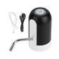 Bomba de Água Elétrica USB BigSul 22557 – Recarregável, Para Galão 5/10/20 L, Bivolt, Plástico ABS/PP + Inox