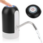 Bomba de Água Elétrica USB BigSul 22557 – Recarregável, Para Galão 5/10/20 L, Bivolt, Plástico ABS/PP + Inox