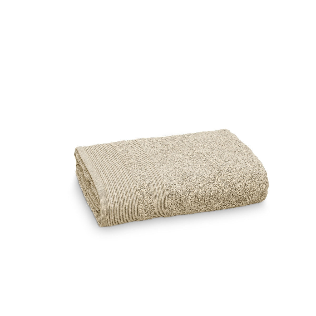 Toalha de Rosto In Natura 50×75 cm Appel Home | Babosa & Verde Amêndoa