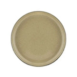 Conjunto Pratos de Sobremesa 20 cm Flat Ocre Oxford Biona – Design Moderno, Resistência e Sofisticação