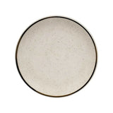 Prato Sobremesa Cerâmica Unni Brisa – Elegância em 20 cm