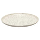 Prato Raso Cerâmica 26 cm Oxford Flat Chuvisco – Porcelana Durável e Sofisticada