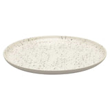 Conjuntos de Pratos Rasos Cerâmica 26 cm Oxford Flat Chuvisco – Porcelana Durável e Sofisticada