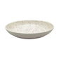Prato Fundo Cerâmica Oxford Flat Chuvisco 20,5 cm – Cerâmica Resistente e Sofisticada