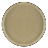 Conjuntos de Pratos Rasos 26 cm Flat Ocre Oxford Biona – Cerâmica Premium com Design Moderno e Sofisticado