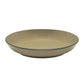 Prato Fundo 20,5 cm Flat Ocre Oxford Biona – Cerâmica Premium, Design Moderno e Sofisticado