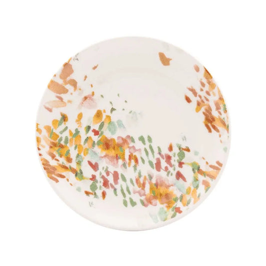 Prato Sobremesa 20 cm Unni Monet – Cerâmica Oxford