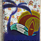 Caderno Universitário Mormaii 96 Folhas | Credeal Capa Dura