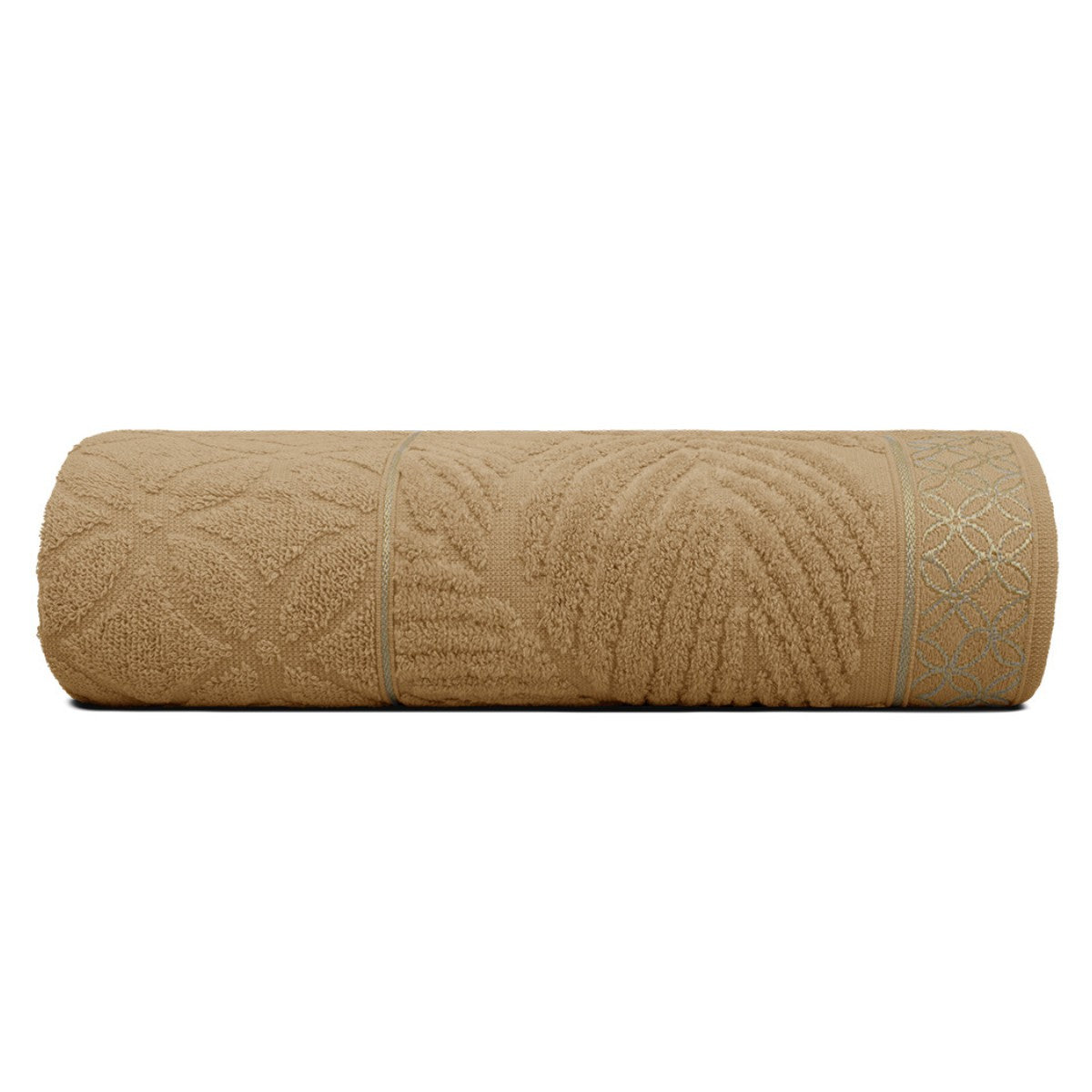 Toalha de Banho Nativa 68×1,35 m – 100% Algodão 420 g/m² | Appel Home