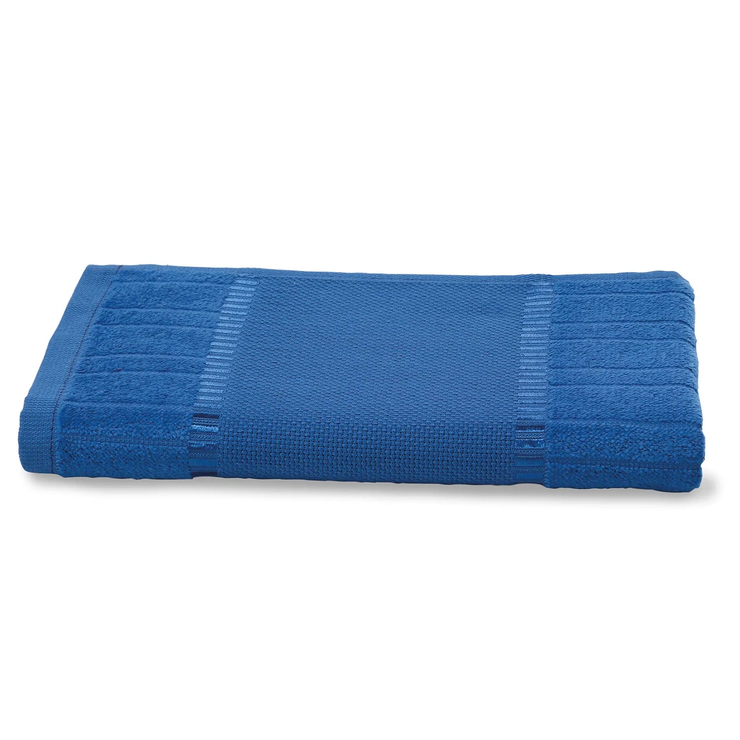 Toalha de Lavabo Döhler  Bella 30 × 45 cm para Bordar – Aveludada, 400 g/m², 85% algodão