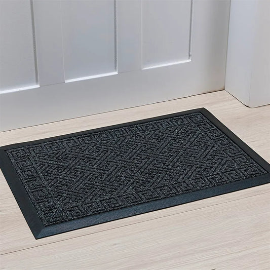 Capacho Lima 60×90 cm – Polipropileno Antiderrapante Boucle | Niazitex