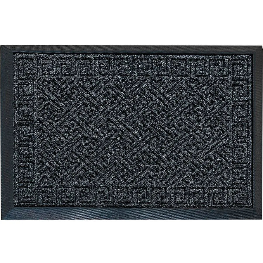 Capacho Porta Lima 40×60 cm – Grafite Antiderrapante | Niazitex