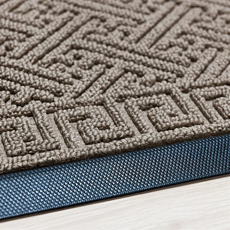 Capacho Porta Lima 60×90 cm – Bege Antiderrapante | Niazitex