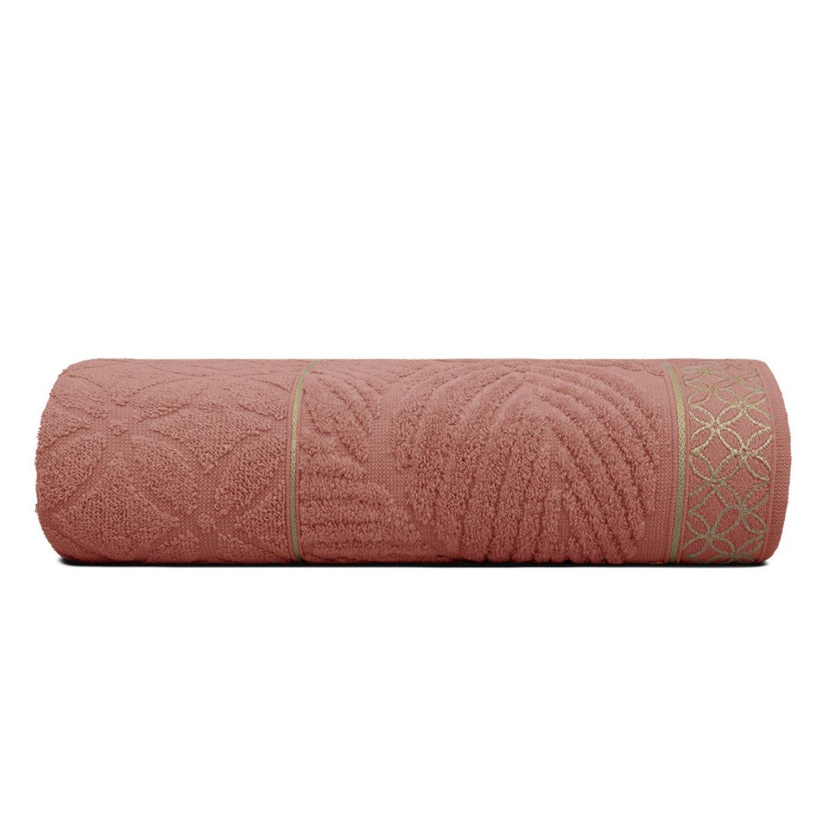 Toalha de Banho Nativa 68×1,35 m – 100% Algodão 420 g/m² | Appel Home