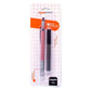 Lapiseira Metallic 2.0mm Rosa com Tubo de 8 Minas de Grafite | JocarOffice