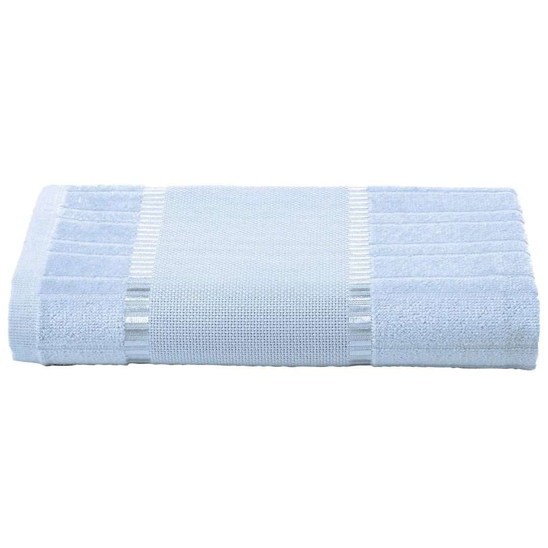 Toalha de Rosto Döhler Bella 50×80 cm – Aveludada 400 g/m² | 85% Algodão | Para Bordar Ponto-Cruz – Várias Cores