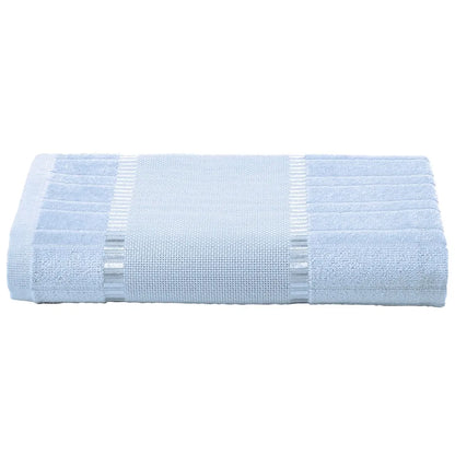 Toalha de Rosto Döhler Bella 50×80 cm – Aveludada 400 g/m² | 85% Algodão | Para Bordar Ponto-Cruz – Várias Cores