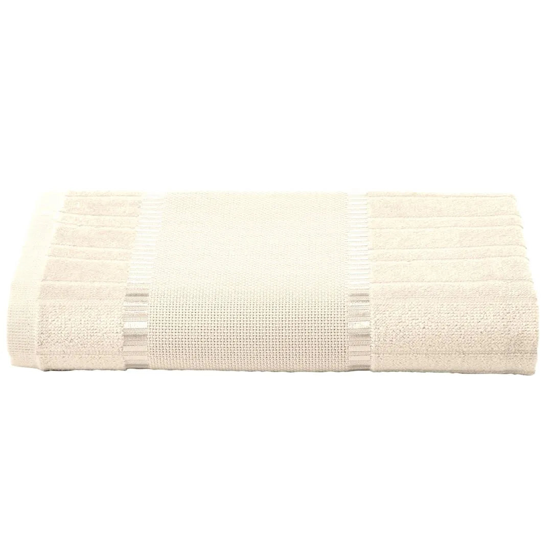 Toalha de Rosto Döhler Bella 50×80 cm – Aveludada 400 g/m² | 85% Algodão | Para Bordar Ponto-Cruz – Várias Cores