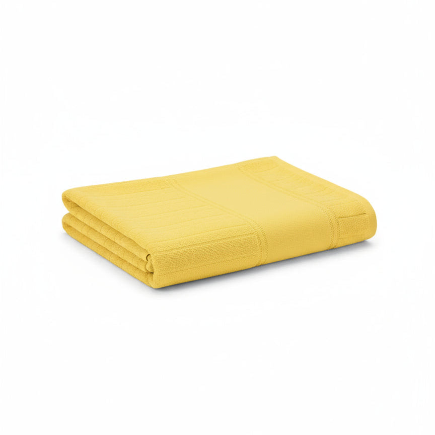 Toalha Lavabo Döhler Artesanalle 30 × 45 cm – Velour Aveludada 400 g/m² – Barra 11,5 cm para Pintar