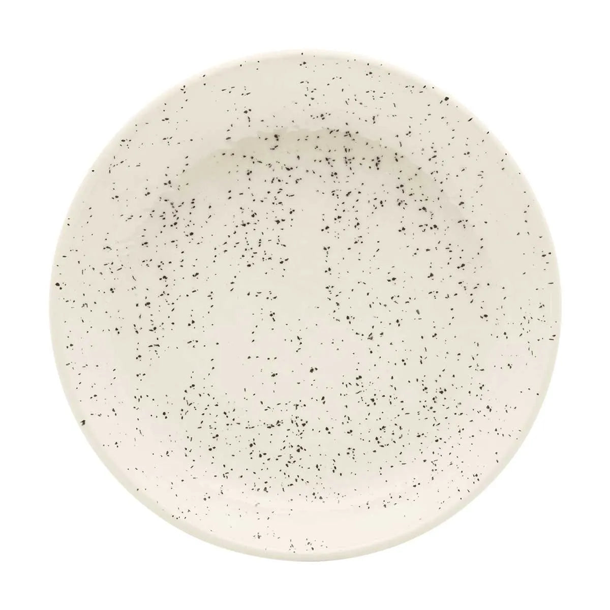 Conjunto Pratos Fundos 20,5 cm Flat Chuvisco Oxford Biona – Design Moderno, Resistente e Sofisticado