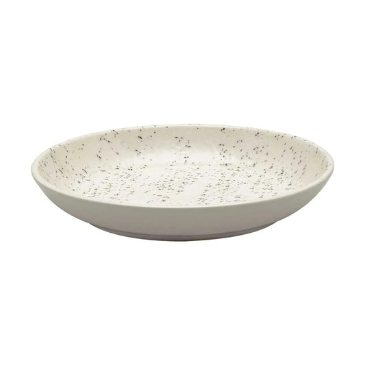 Prato Fundo 20,5 cm Flat Chuvisco Oxford Biona – Design Moderno, Resistente e Sofisticado