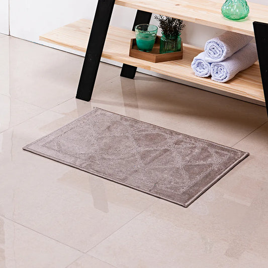 Tapete Banheiro Sergipe 40×60 cm – Antiderrapante | Niazitex