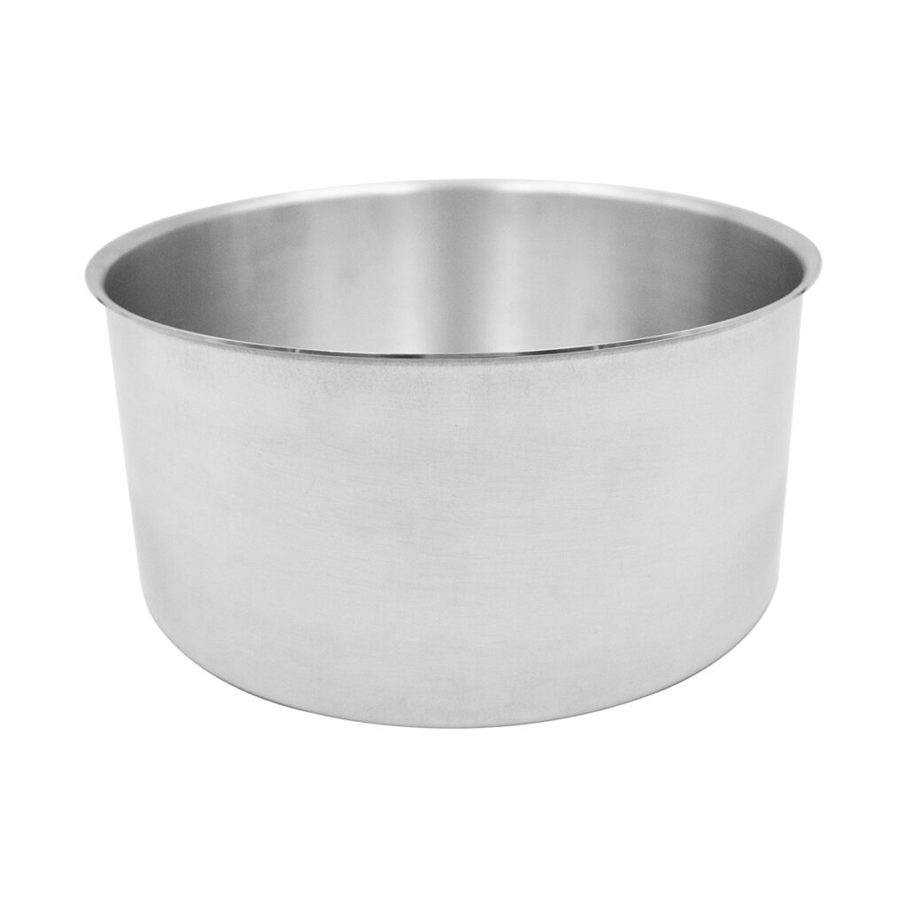 Forma Redonda Alta Nº 20 -3 L Alumínio 5 Estrelas | Ideal para Bolos e Tortas