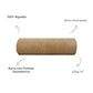 Toalha de Banho Nativa 68×1,35 m – 100% Algodão 420 g/m² | Appel Home