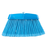 Vassoura Super Big 33 cm Duplás  – Alta Performance, 86 tufos, Cerdas Plumadas, Sem Cabo (Encaixável)