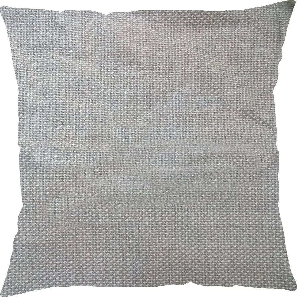 Capa para Almofada Foccus 43×43 cm – Niazitex | Bege, Cinza e Vermelha