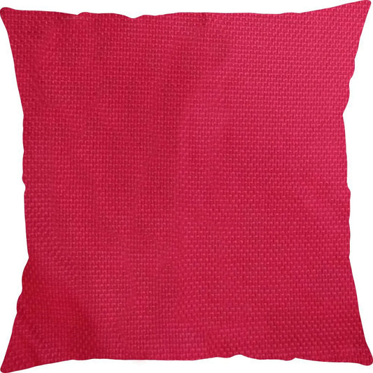 Capa para Almofada Foccus 43×43 cm – Niazitex | Bege, Cinza e Vermelha