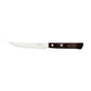 Faca para Churrasco 5" com Lâmina em Aço Inox e Cabo em Madeira Tratada Polywood Castanho | Tramontina