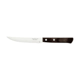 Faca para Churrasco 5" com Lâmina em Aço Inox e Cabo em Madeira Tratada Polywood Castanho | Tramontina