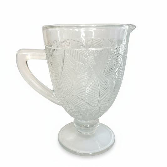 Jarra de Vidro Roma 1,5 L CasaAmbiente – Vidro Transparente, Ideal para Água e Suco JAVI102