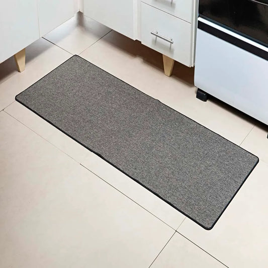 Tapete Cozinha Nature 46×76 cm – Bege Antiderrapante | Niazitex