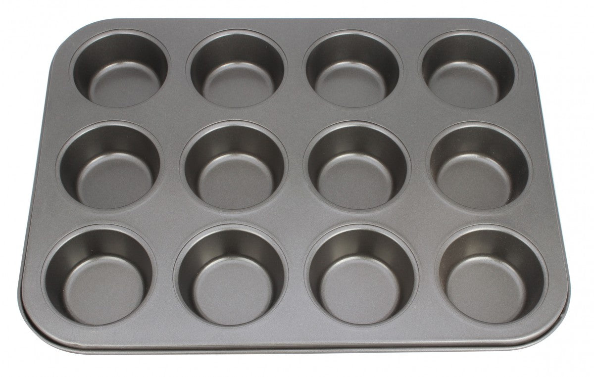 Forma de Pão de Queijo Antiaderente com 12 Espaços | BigSul
